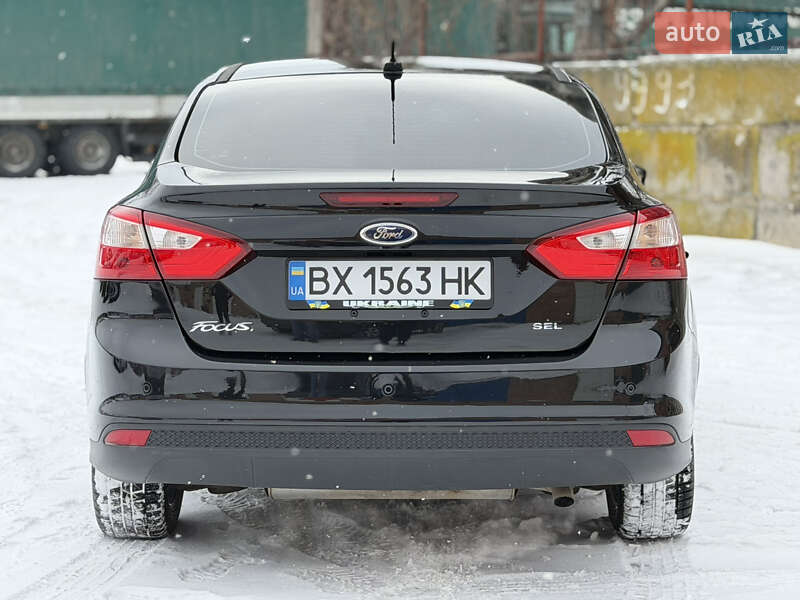 Седан Ford Focus 2011 в Виннице фото 30 Седан Ford Focus 2011 в Виннице