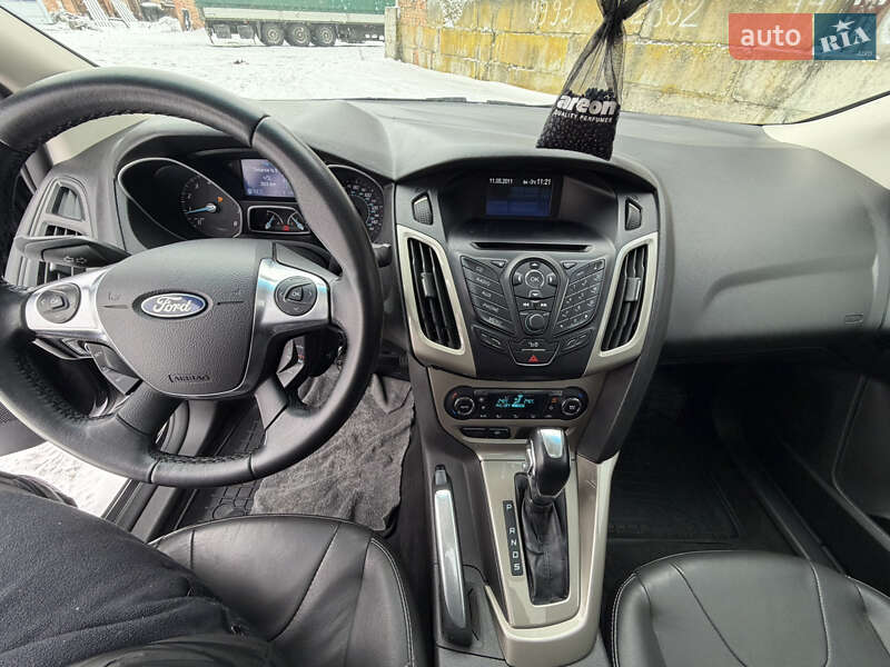 Седан Ford Focus 2011 в Виннице фото 51 Седан Ford Focus 2011 в Виннице