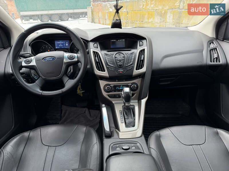 Седан Ford Focus 2011 в Виннице фото 59 Седан Ford Focus 2011 в Виннице