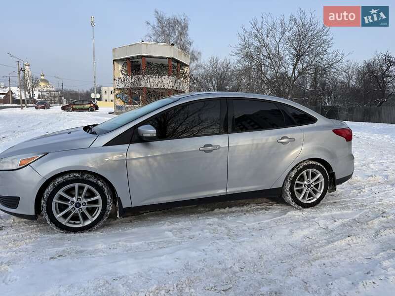Седан Ford Focus 2016 в Харкові