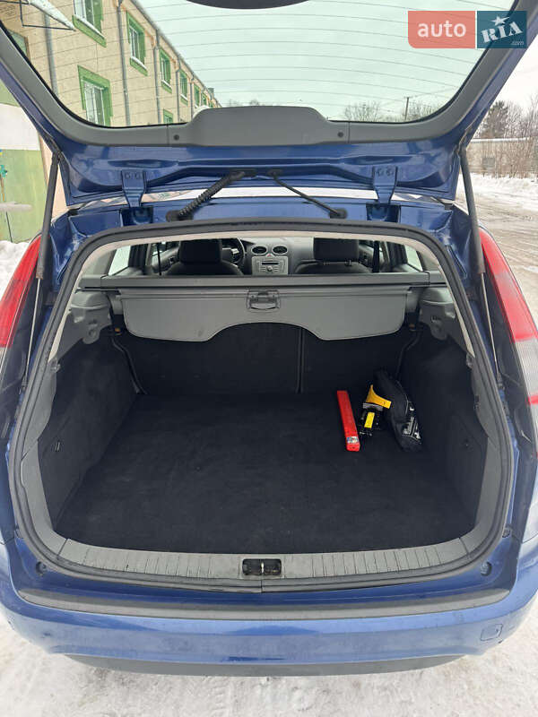 Универсал Ford Focus 2008 в Стрые фото 9 Универсал Ford Focus 2008 в Стрые