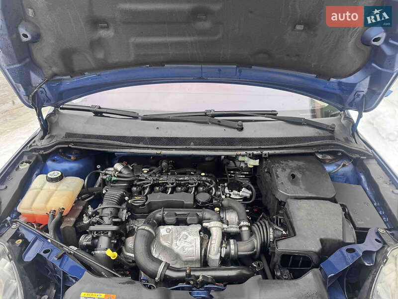 Универсал Ford Focus 2008 в Стрые фото 14 Универсал Ford Focus 2008 в Стрые