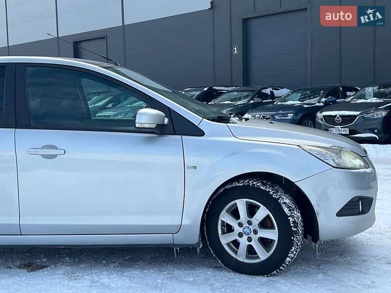 Седан Ford Focus 2008 в Львові фото 11 Седан Ford Focus 2008 в Львові