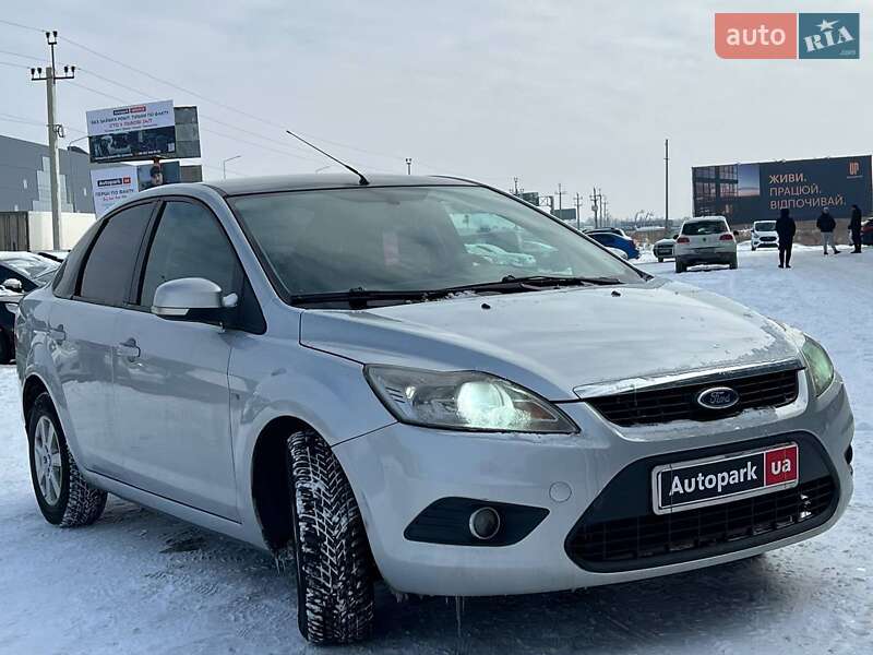 Седан Ford Focus 2008 в Львові фото 12 Седан Ford Focus 2008 в Львові