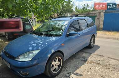 Універсал Ford Focus 2003 в Миколаєві