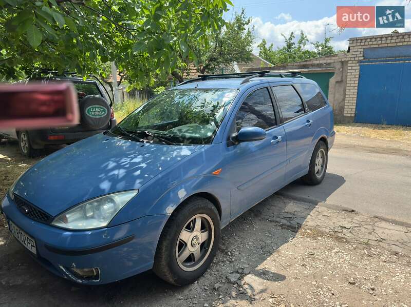 Универсал Ford Focus 2003 в Николаеве фото Универсал Ford Focus 2003 в Николаеве