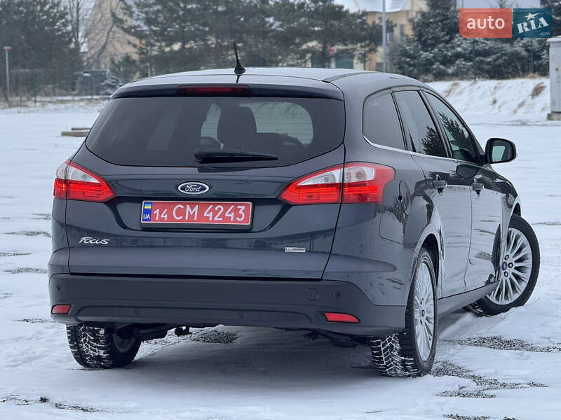 Универсал Ford Focus 2012 в Стрые фото 9 Универсал Ford Focus 2012 в Стрые