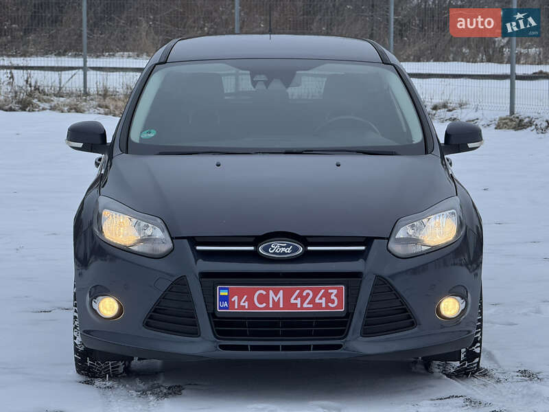 Универсал Ford Focus 2012 в Стрые фото 29 Универсал Ford Focus 2012 в Стрые