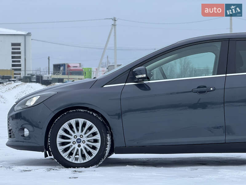 Универсал Ford Focus 2012 в Стрые фото 36 Универсал Ford Focus 2012 в Стрые