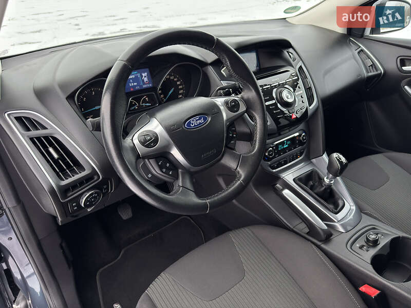 Универсал Ford Focus 2012 в Стрые фото 52 Универсал Ford Focus 2012 в Стрые