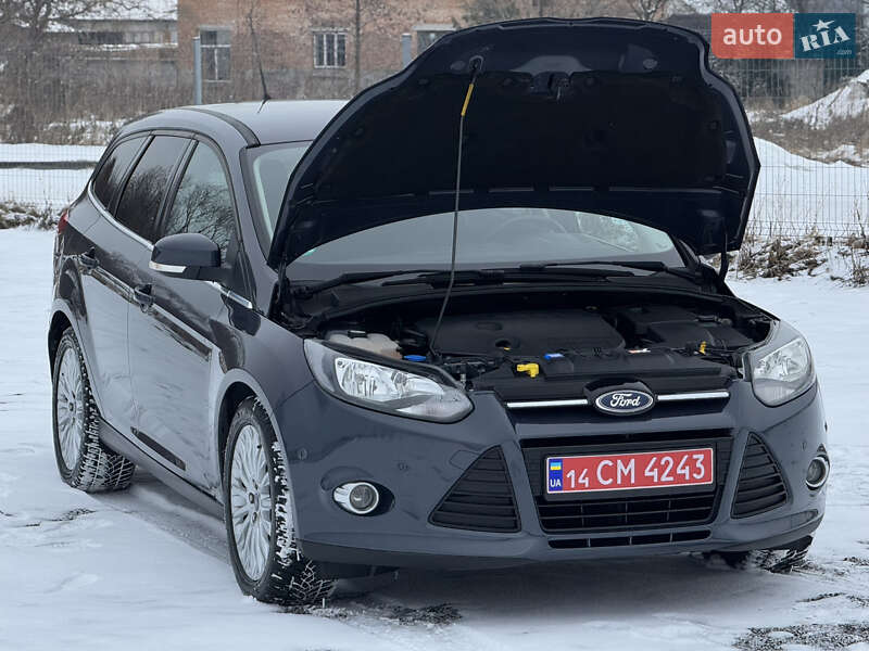 Универсал Ford Focus 2012 в Стрые фото 99 Универсал Ford Focus 2012 в Стрые