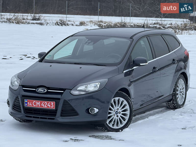 Универсал Ford Focus 2012 в Стрые фото 117 Универсал Ford Focus 2012 в Стрые