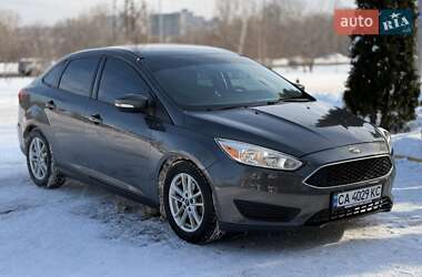 Седан Ford Focus 2017 в Києві