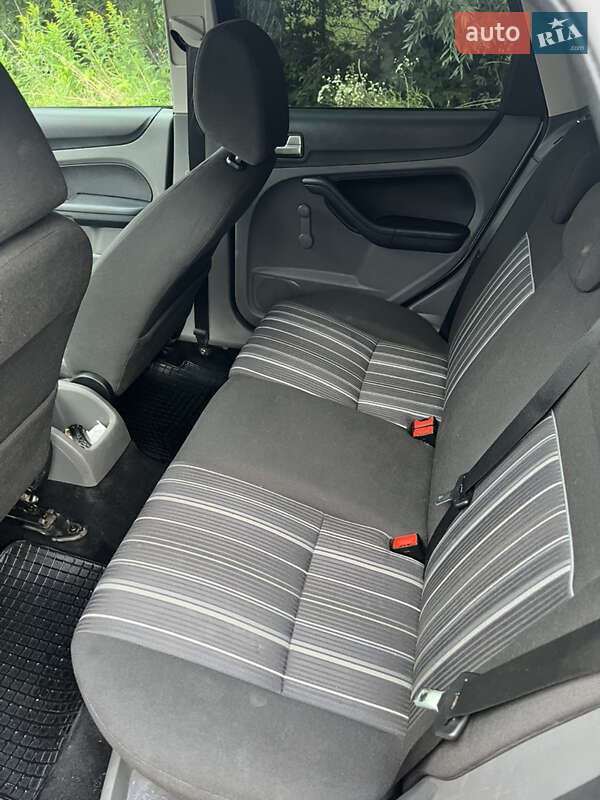Универсал Ford Focus 2008 в Львове фото 7 Универсал Ford Focus 2008 в Львове