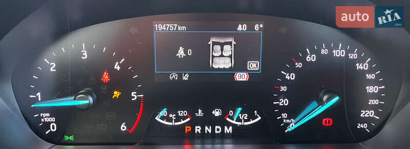 Универсал Ford Focus 2018 в Львове фото 23 Универсал Ford Focus 2018 в Львове