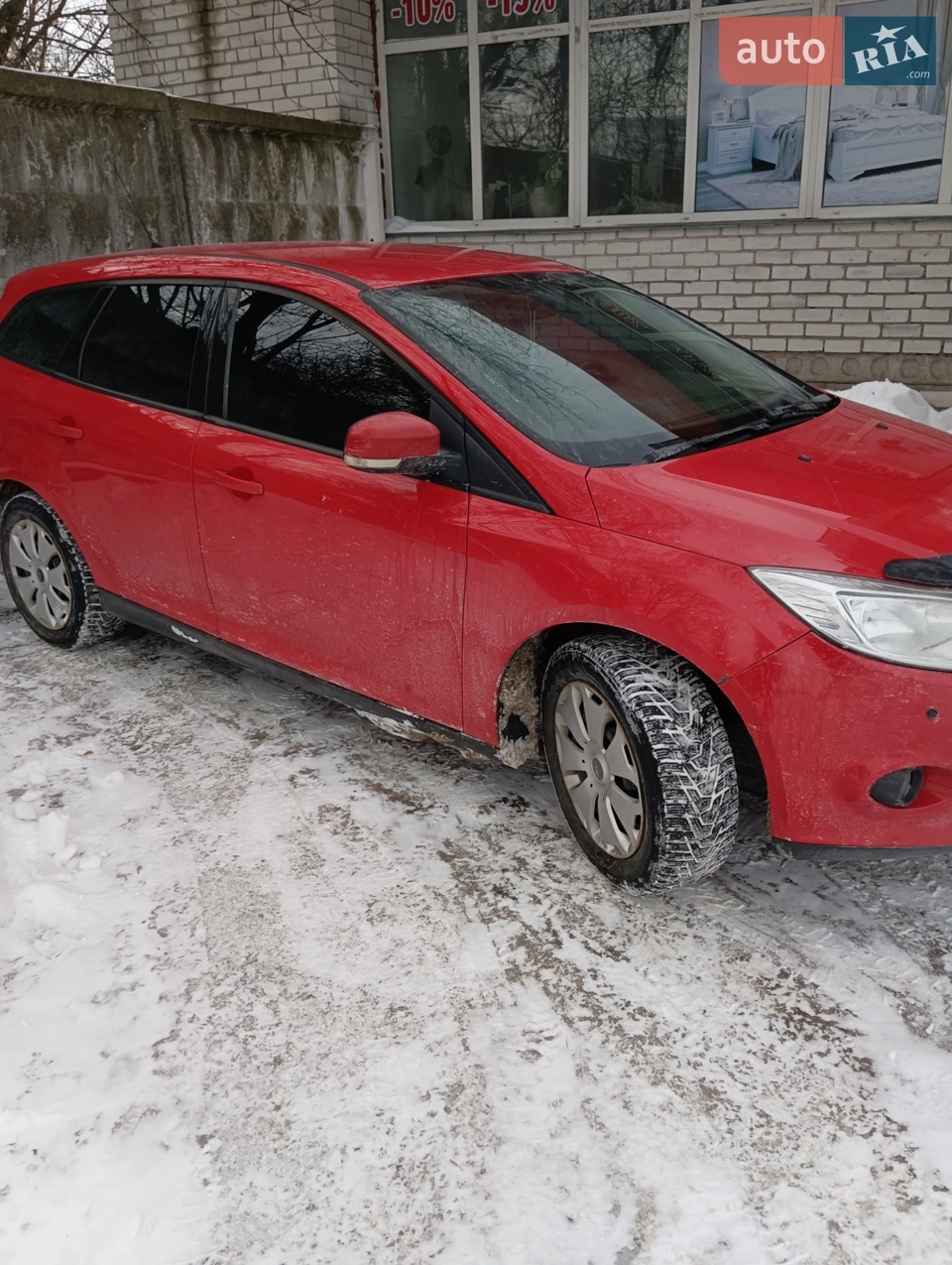 2011 Ford Focus - мініатюра 14