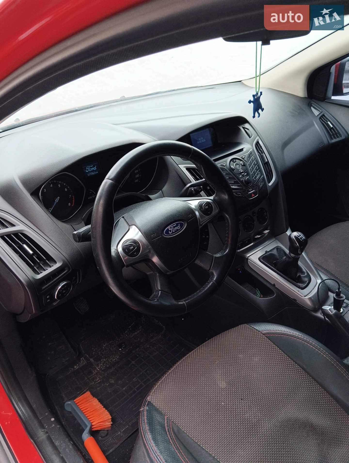 2011 Ford Focus - мініатюра 2