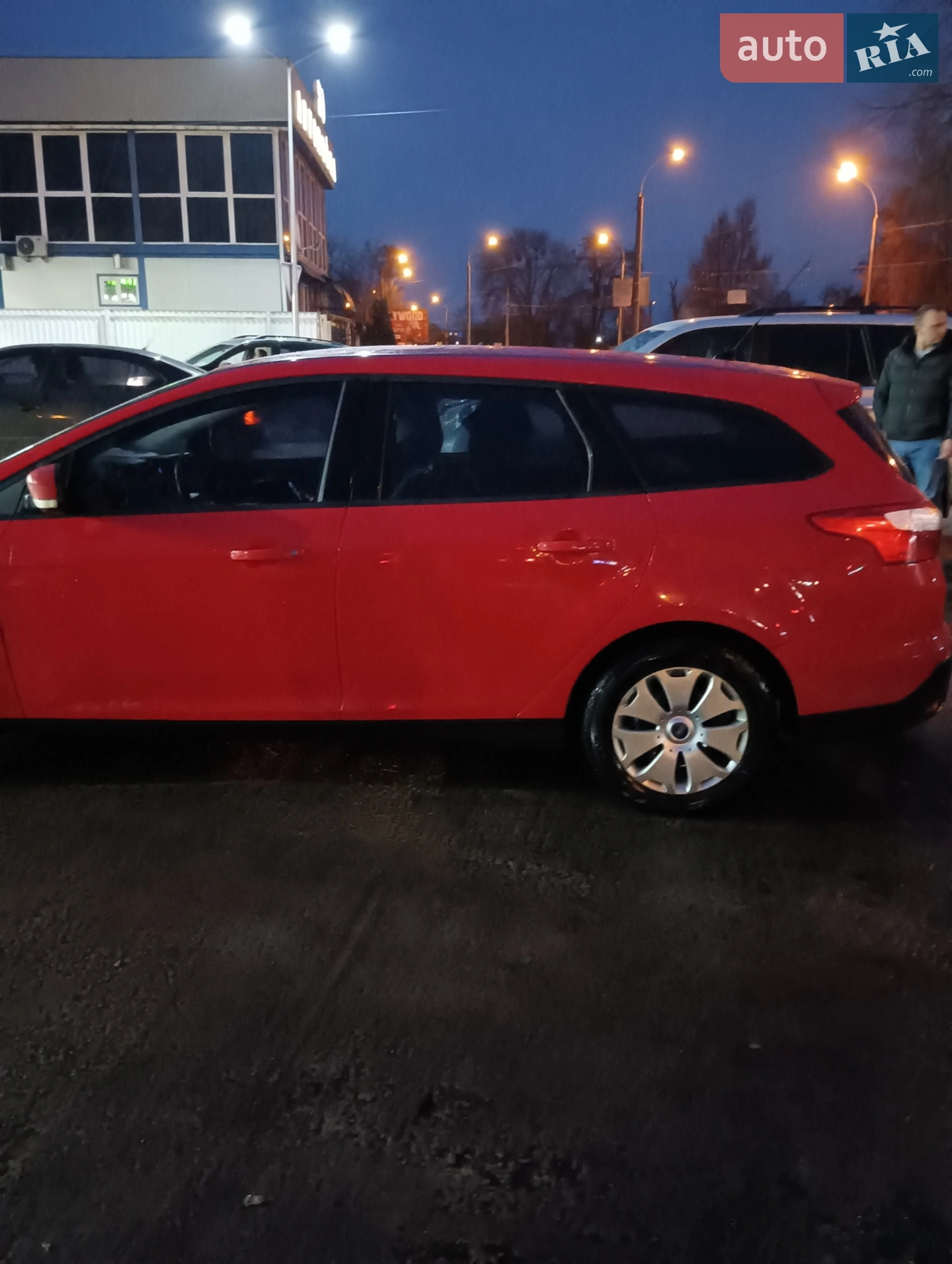 2011 Ford Focus - мініатюра 6