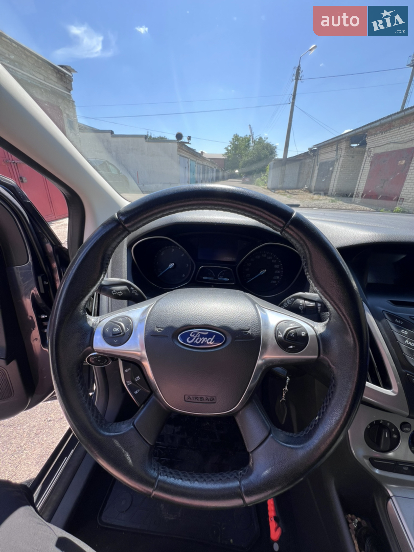 2013 Ford Focus - мініатюра 6