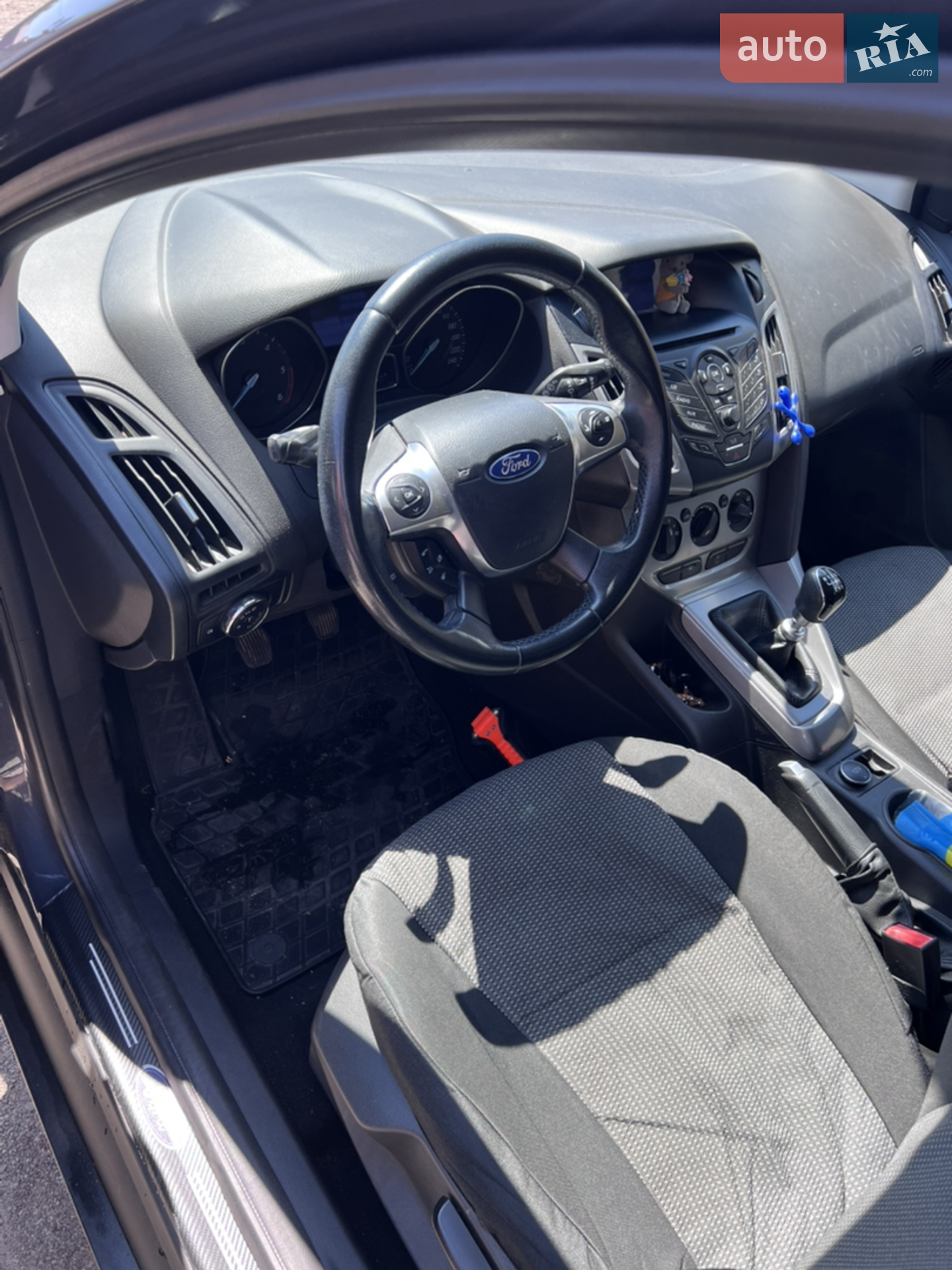 2013 Ford Focus - мініатюра 10
