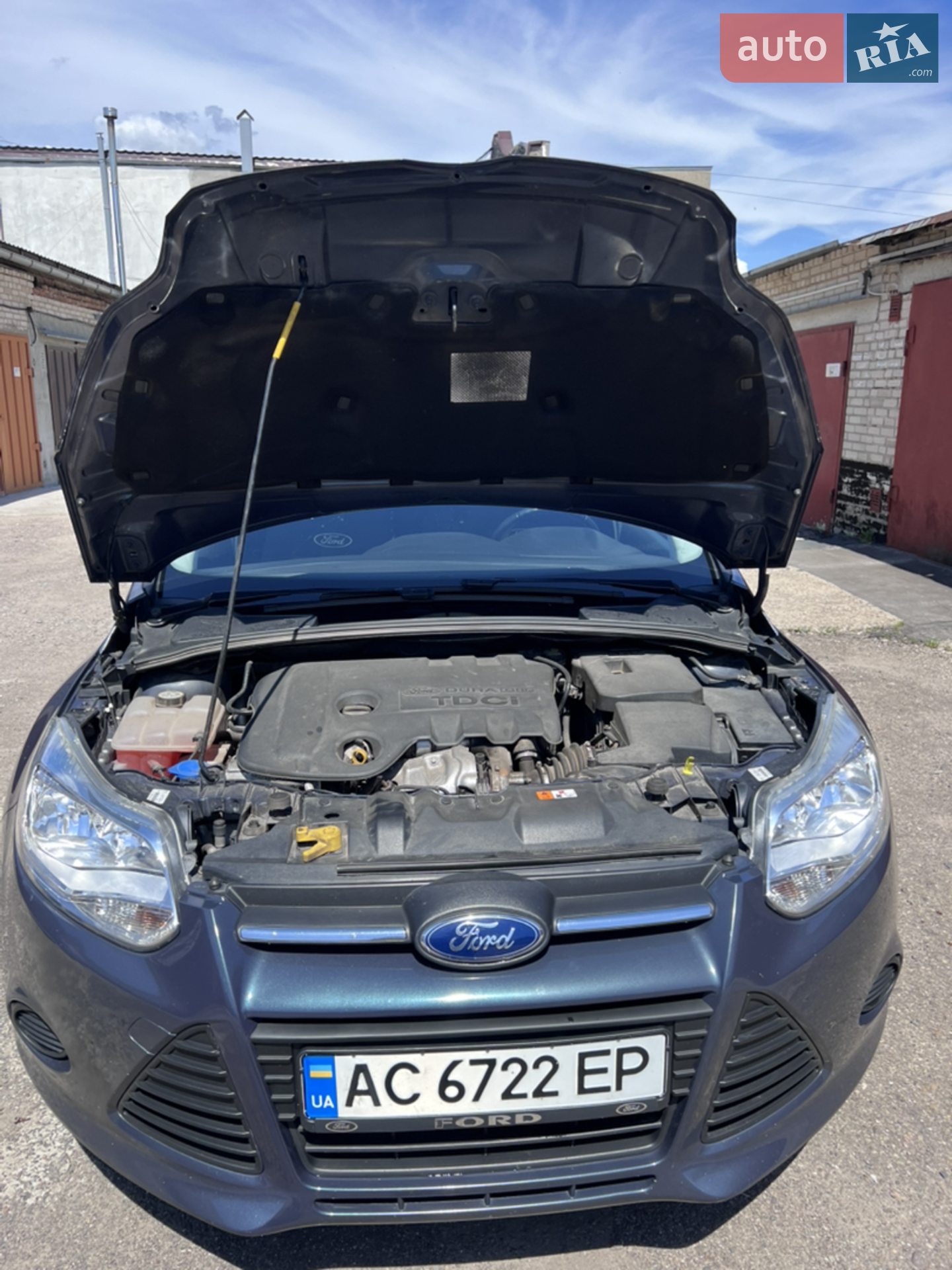 2013 Ford Focus - мініатюра 14