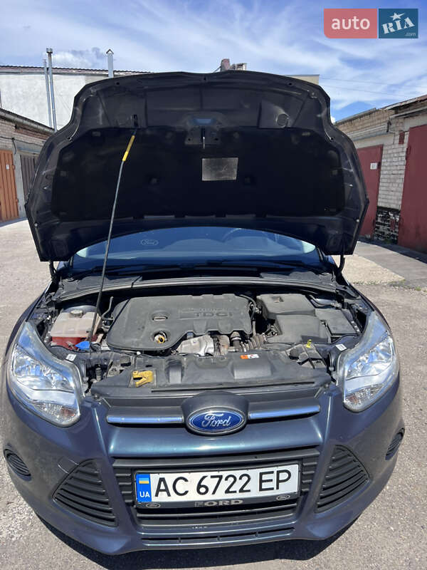 Универсал Ford Focus 2013 в Луцке фото 14 Универсал Ford Focus 2013 в Луцке