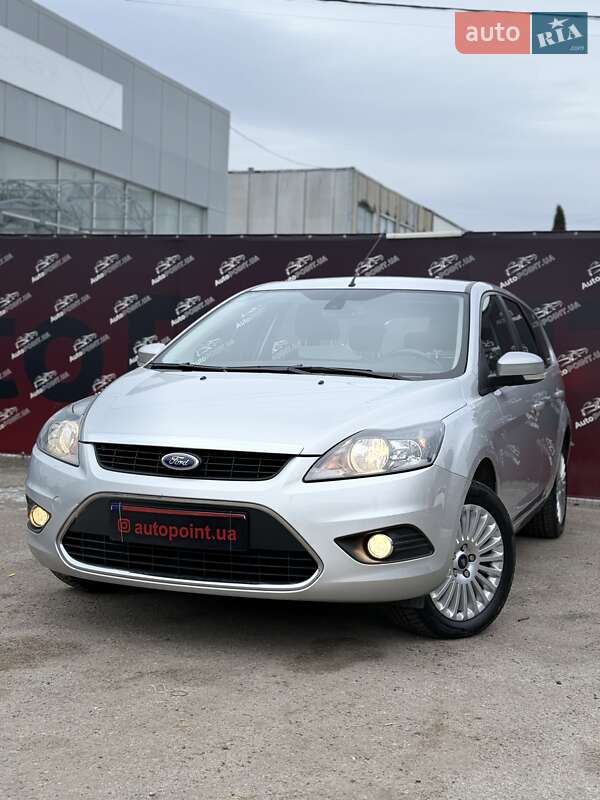 Універсал Ford Focus 2010 в Сумах фото 3 Універсал Ford Focus 2010 в Сумах
