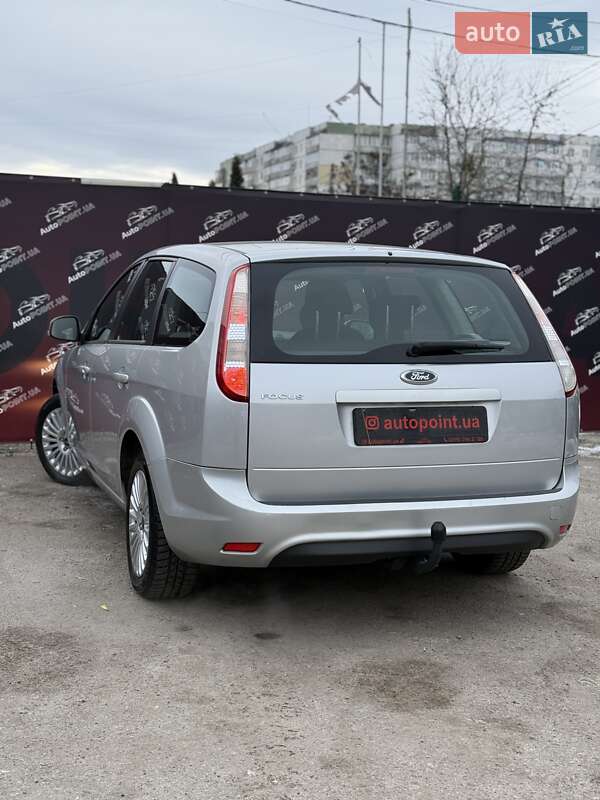 Універсал Ford Focus 2010 в Сумах фото 8 Універсал Ford Focus 2010 в Сумах