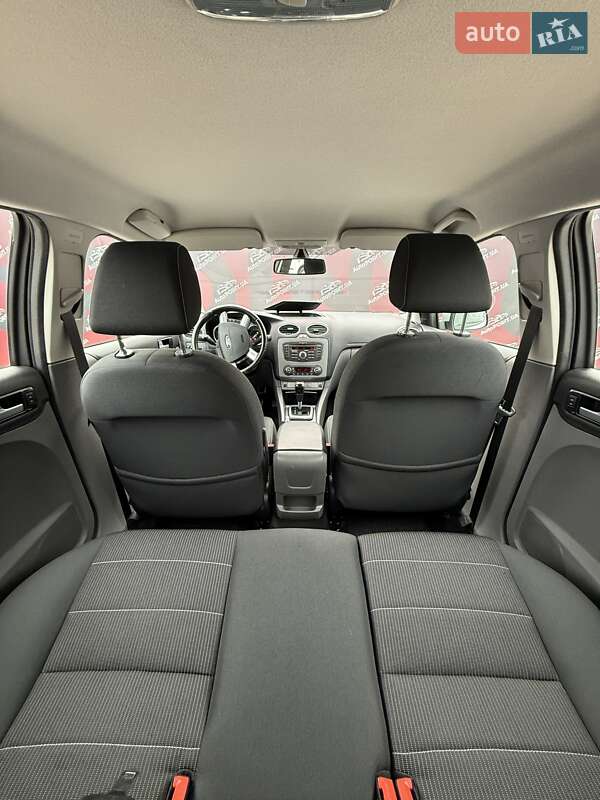 Універсал Ford Focus 2010 в Сумах фото 15 Універсал Ford Focus 2010 в Сумах