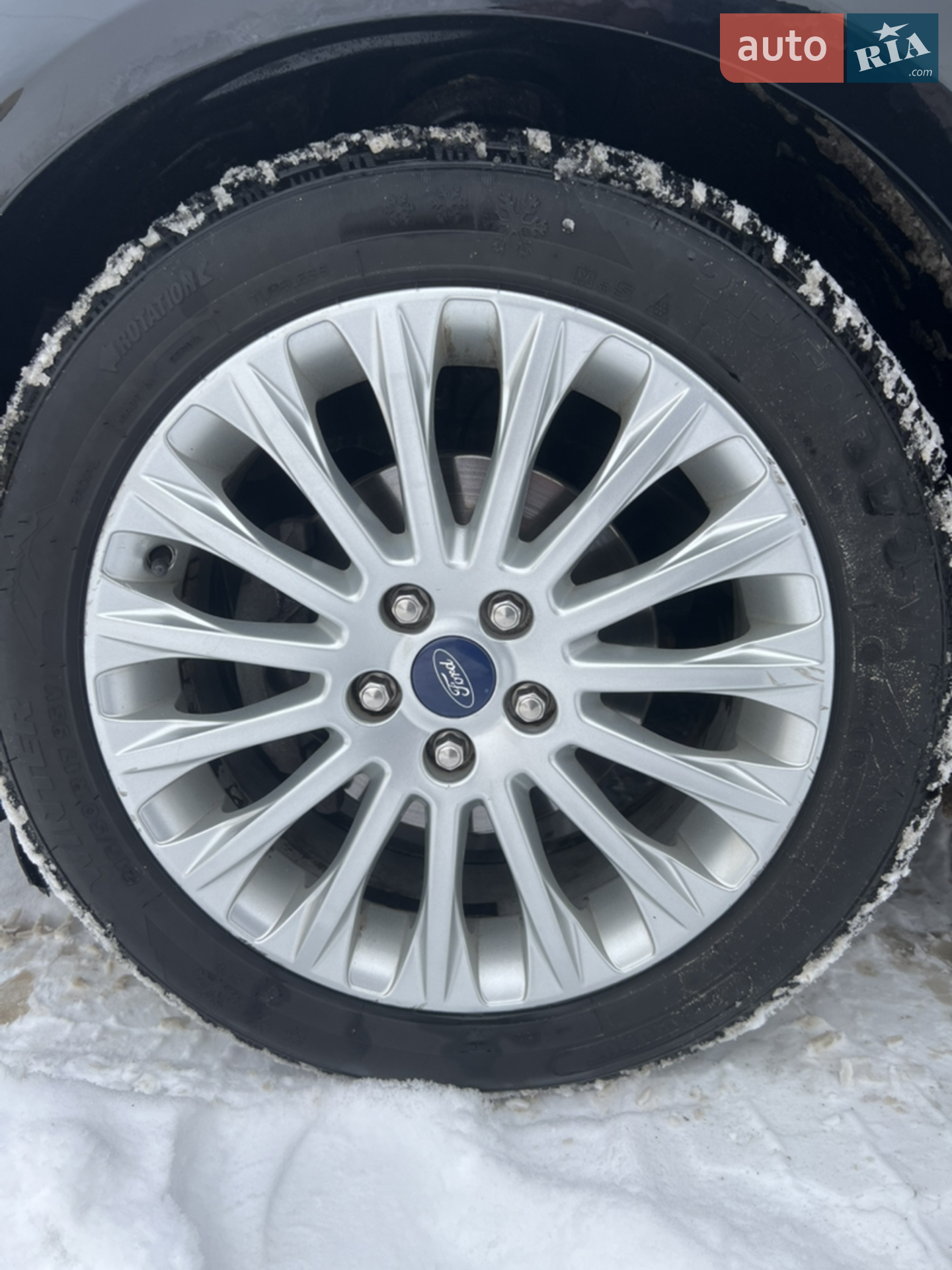 2013 Ford Focus - мініатюра 7