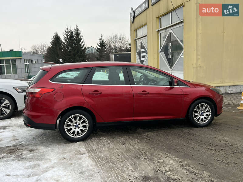 Універсал Ford Focus 2011 в Львові фото 4 Універсал Ford Focus 2011 в Львові