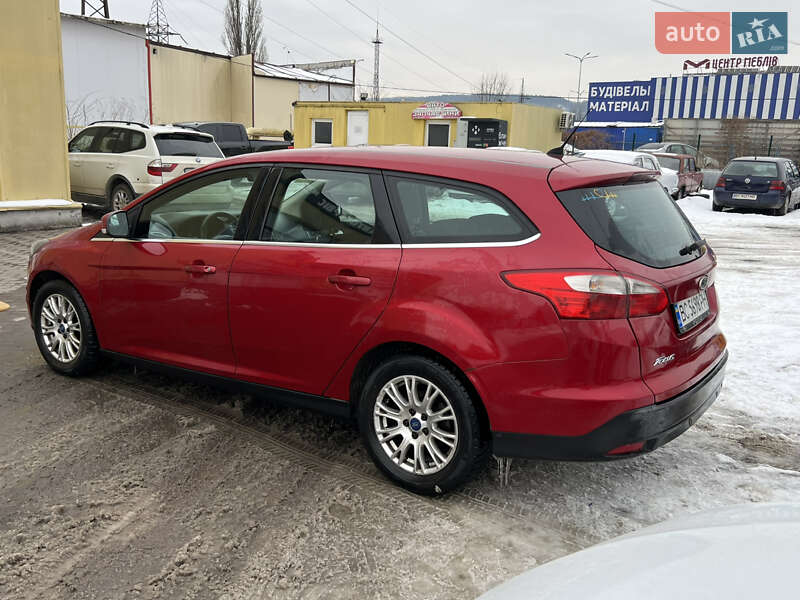 Універсал Ford Focus 2011 в Львові фото 9 Універсал Ford Focus 2011 в Львові