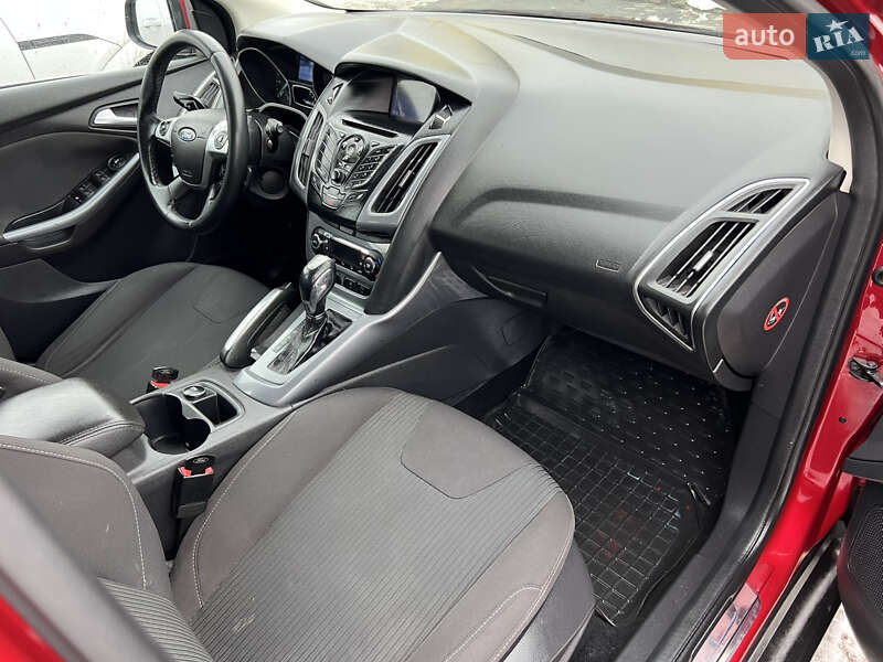 Універсал Ford Focus 2011 в Львові фото 17 Універсал Ford Focus 2011 в Львові