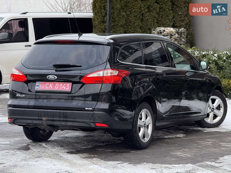 Універсал Ford Focus 2012 в Стрию фото 3 Універсал Ford Focus 2012 в Стрию