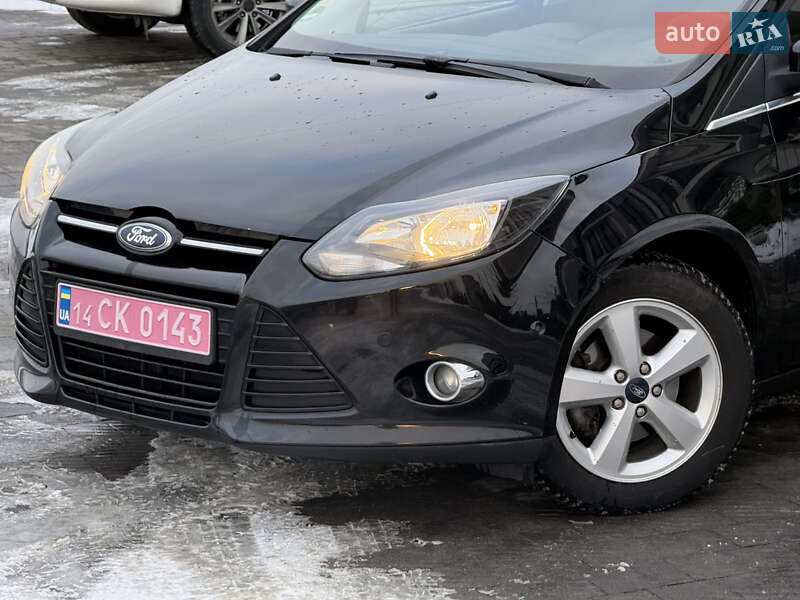 Універсал Ford Focus 2012 в Стрию фото 8 Універсал Ford Focus 2012 в Стрию