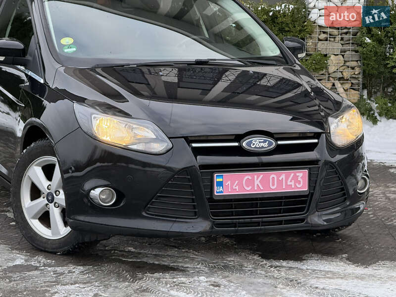 Універсал Ford Focus 2012 в Стрию фото 13 Універсал Ford Focus 2012 в Стрию