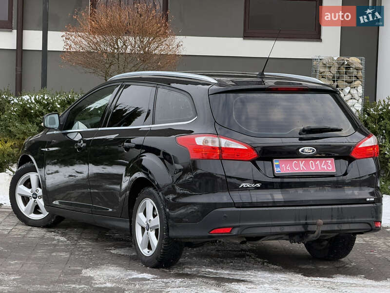 Універсал Ford Focus 2012 в Стрию фото 23 Універсал Ford Focus 2012 в Стрию