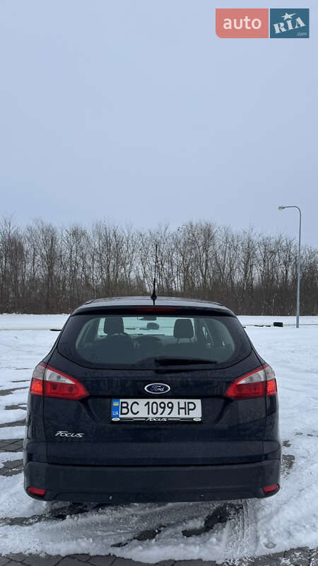 Универсал Ford Focus 2012 в Львове