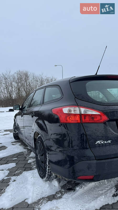 Универсал Ford Focus 2012 в Львове