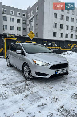 Седан Ford Focus 2016 в Харкові