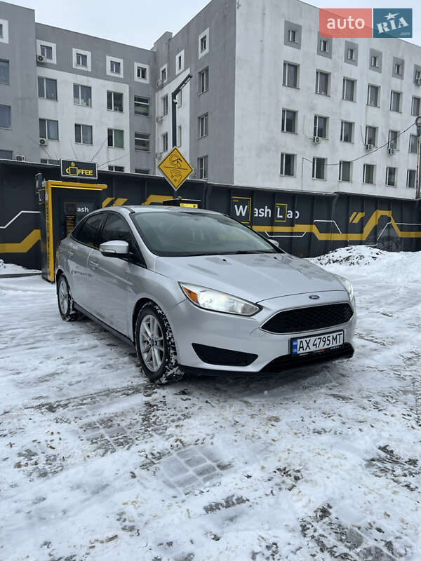 Ford Focus 2016
