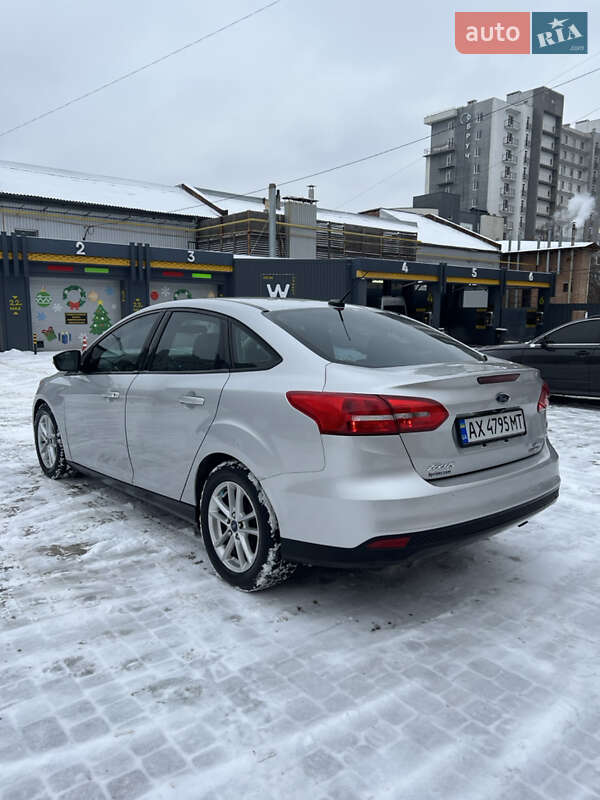 Седан Ford Focus 2016 в Харькове