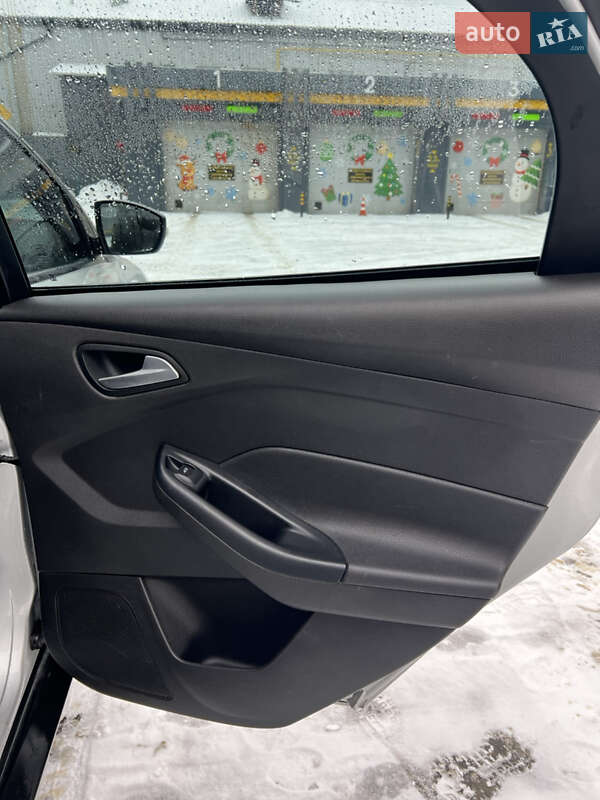 Седан Ford Focus 2016 в Харькове