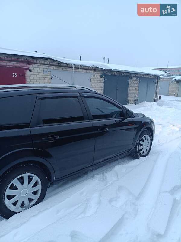 Универсал Ford Focus 2008 в Павлограде