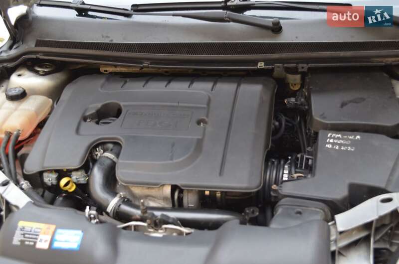 Универсал Ford Focus 2008 в Черновцах