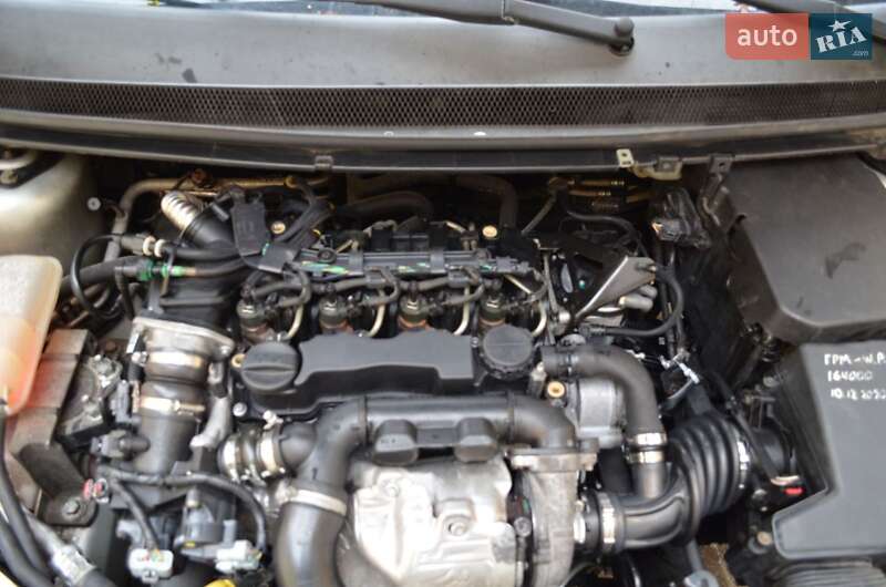 Универсал Ford Focus 2008 в Черновцах