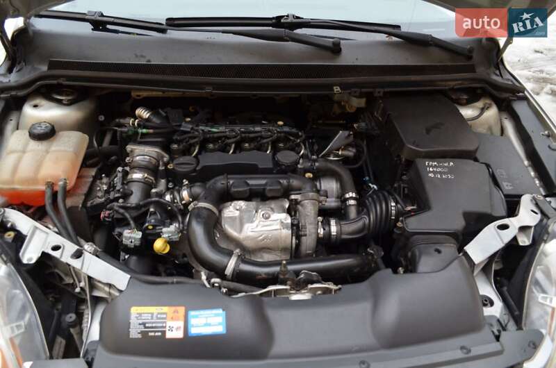 Универсал Ford Focus 2008 в Черновцах