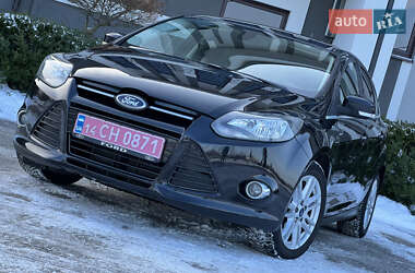 Хетчбек Ford Focus 2012 в Стрию
