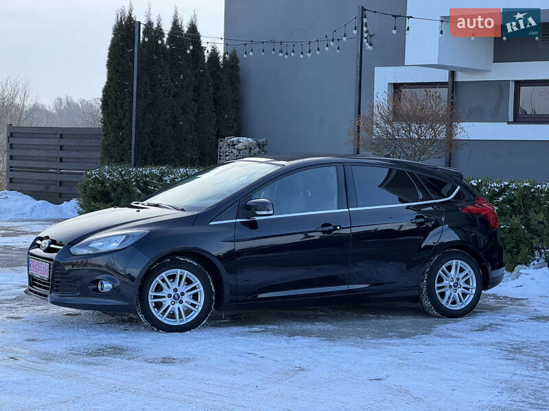 Хетчбек Ford Focus 2012 в Стрию фото 13 Хетчбек Ford Focus 2012 в Стрию