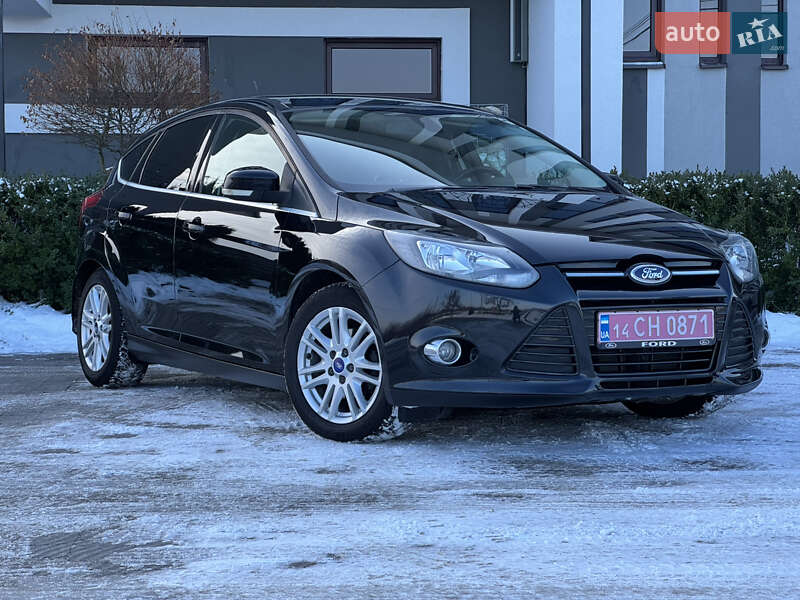 Хетчбек Ford Focus 2012 в Стрию фото 18 Хетчбек Ford Focus 2012 в Стрию